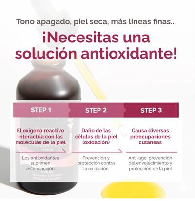 IDEBENONE+BLACKBERRY COMPLEX SEOUL SERUM